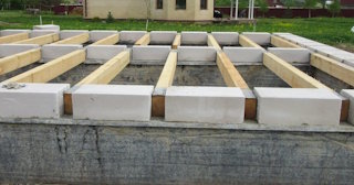 Строительство бани из газобетона в Лобне - цены от 132613 руб.