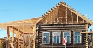 Реконструкция старых домов в Лобне по цене от 511 руб.