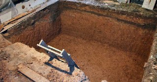 Строительство погреба Лобня цена от 14282 руб.