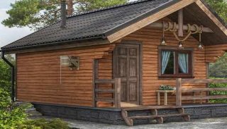 Проекты бань из пеноблоков от 3571 рублей в Лобне - Строй-Лбн | Услуги под ключ
